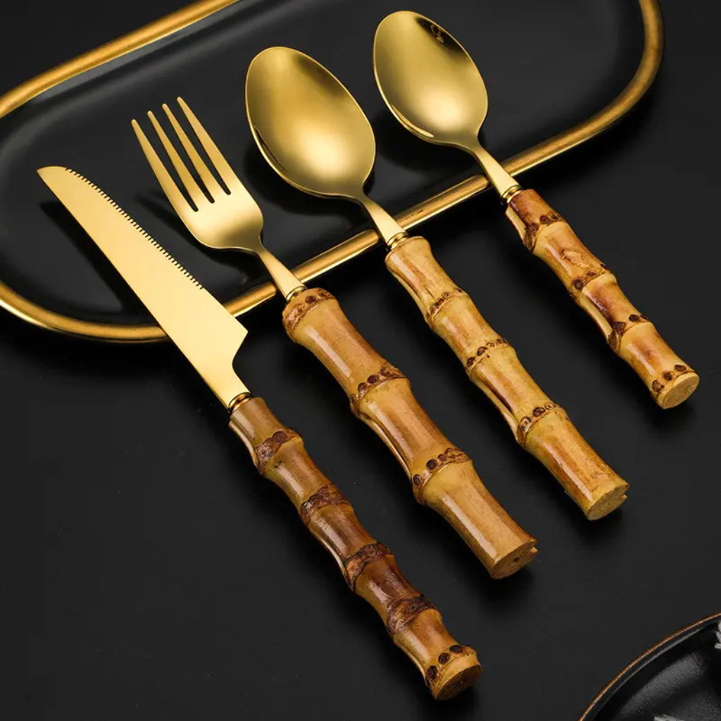 jogo-de-talheres-bamboo-royale-em-inox-com-cabos-naturais-24-pecas-dourado-5