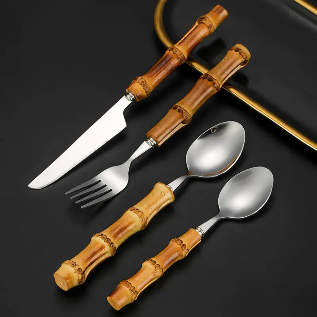 jogo-de-talheres-bamboo-royale-em-inox-com-cabos-naturais-24-pecas-prateado-3