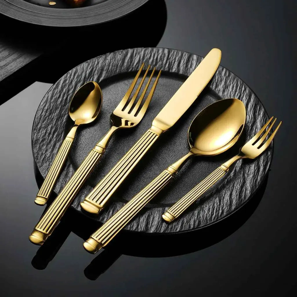 jogo-de-talheres-dourado-roma-em-aco-inox-304-5-pecas