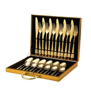 Jogo-de-Talheres-Versailles-em-Inox-com-Maleta-Luxo-24-Peças-Dourado 
